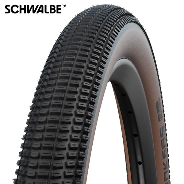 Schwalbe - billy bonkers active bronz skin 26x2.10