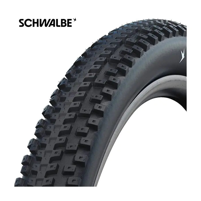 Schwalbe buitenband Advancer hybride 27,5 x 2,10 zw refl