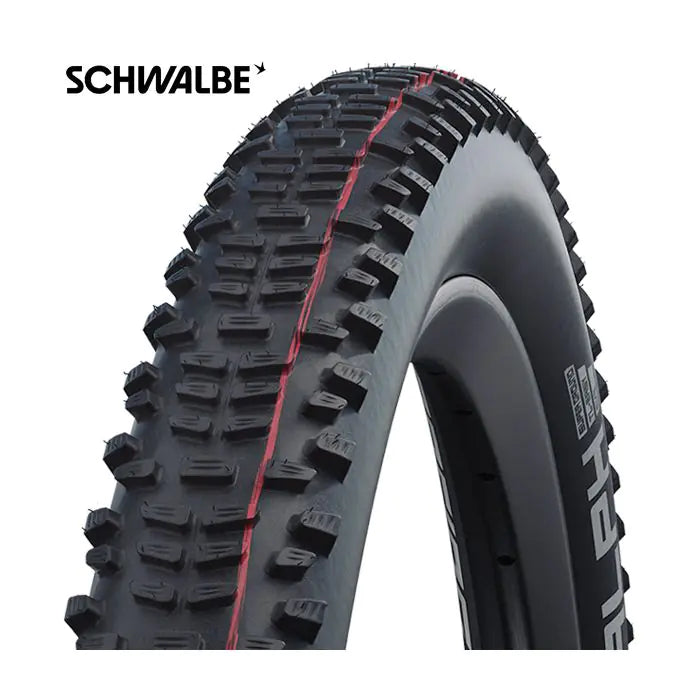 buitenband Racing Ralph Speed ​​29 x 2.10 (54-622) zwart
