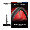 Vredestein - chambre à air vtt 26x1.75-27.5x2.40 performance 50mm