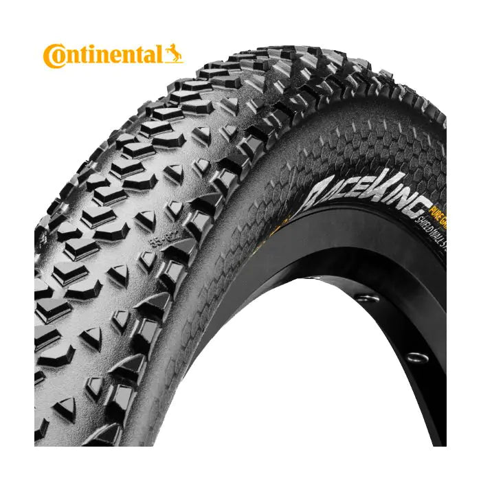 Continental vouwband race king 55-584 tr zwart skin
