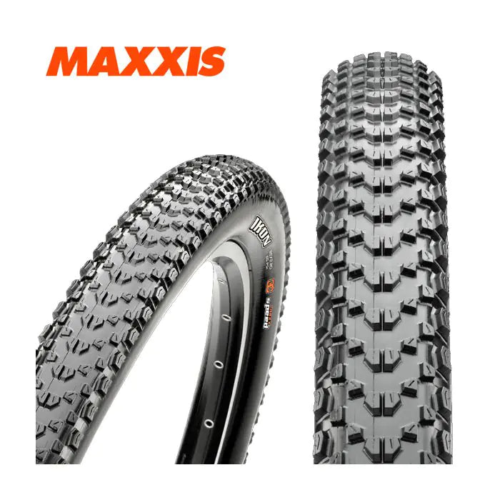 BUB Maxxis 27.5X2.20 (52-584) Ikon 3C MaxxSpeed ​​​​EXO TR vw noir