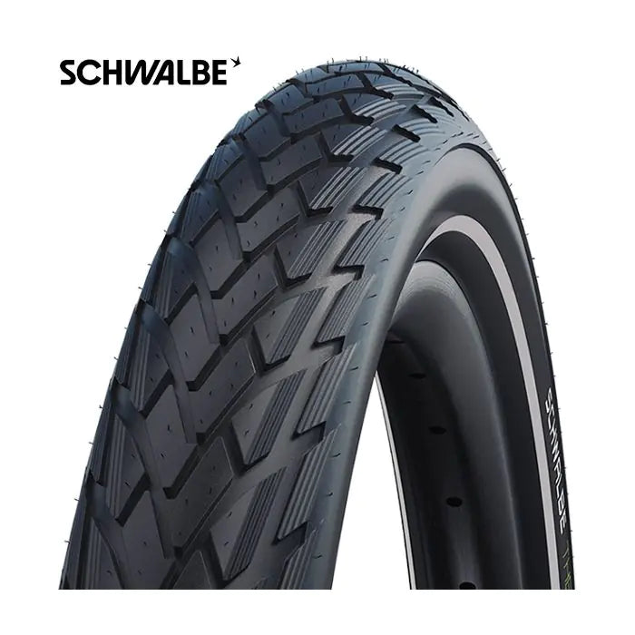Schwalbe buitenband Marathon Perf G-Guard 27,5 x 2,15 zw refl