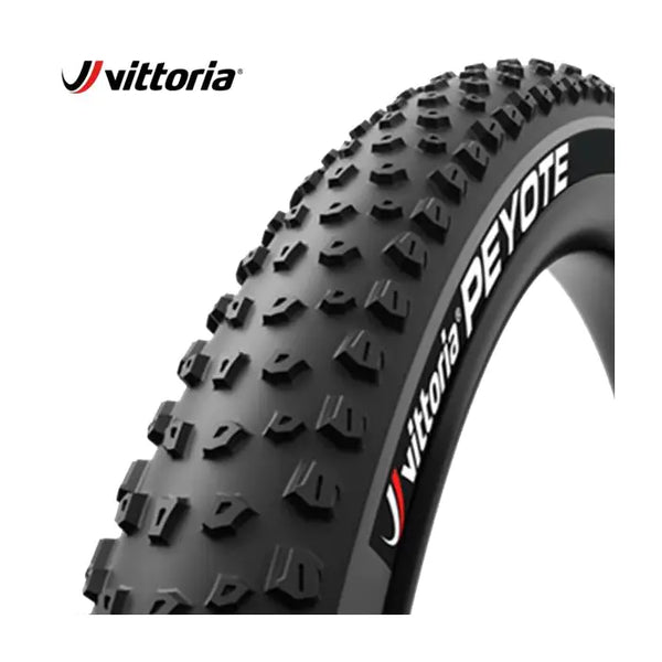 Vittoria 27.5x2.25 (55-584) peyote tnt cross country zwart vouw 111.3rr.32.55.611hd