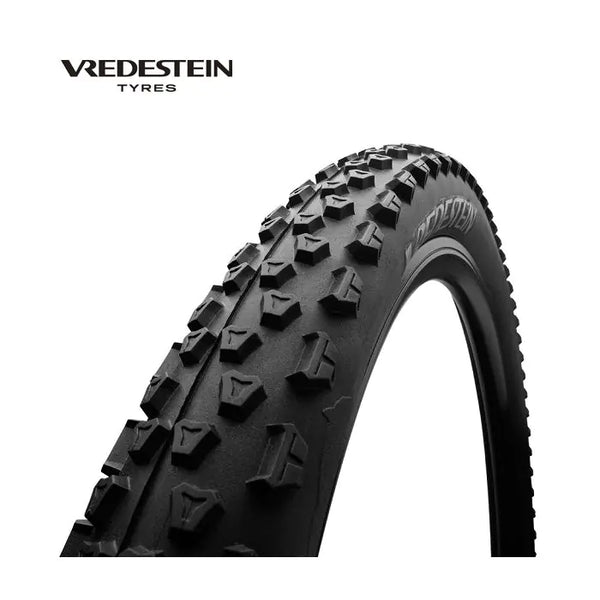 Vredestein Black Panther Xtreme TLR 29 x 2.20 Black Outer Tyre