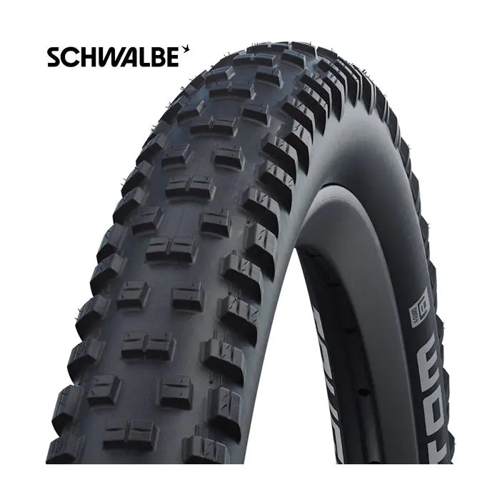 Buitenband Schwalbe 26-2.25 (57-559) Stoere Tom Active zwart