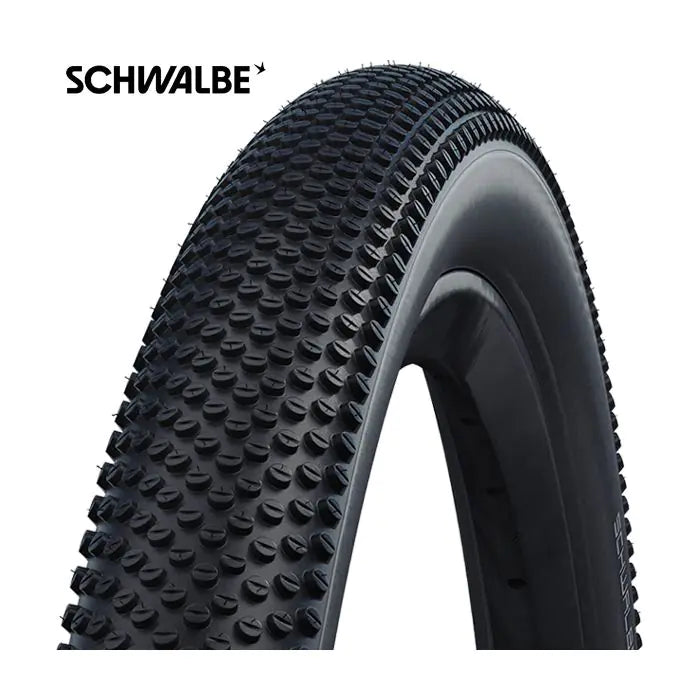 Vouwband Schwalbe G-One Allround Super Ground 27,5 x 2,25 57-584 mm - zwart