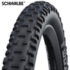 Buitenband Schwalbe 27.5-2.25(57-584) Tough Tom Active zwart
