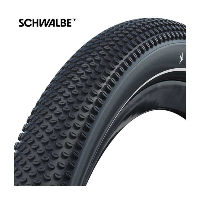 Schwalbe vouwband g-one allr. perf. 57-622 tlr +r zwart