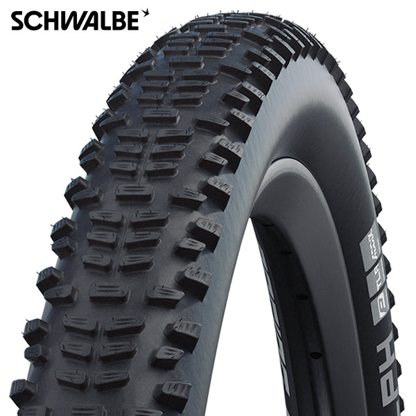 Vouwband Schwalbe Racing Ralph Performance 29 x 2,25 57-622 mm - zwart