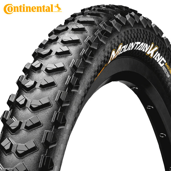 Mountain King outer tire 27.5 x 2.30 (58-584) black