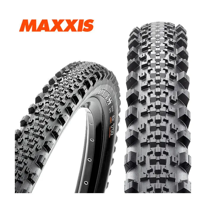 Maxxis Buitenband Minion SS Zijderups EXO TR 27,5 x 2,30 zw vouw
