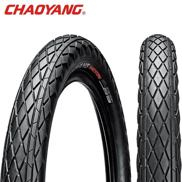 Chaoyang 60-559 sand storm zwart rs draad w108287