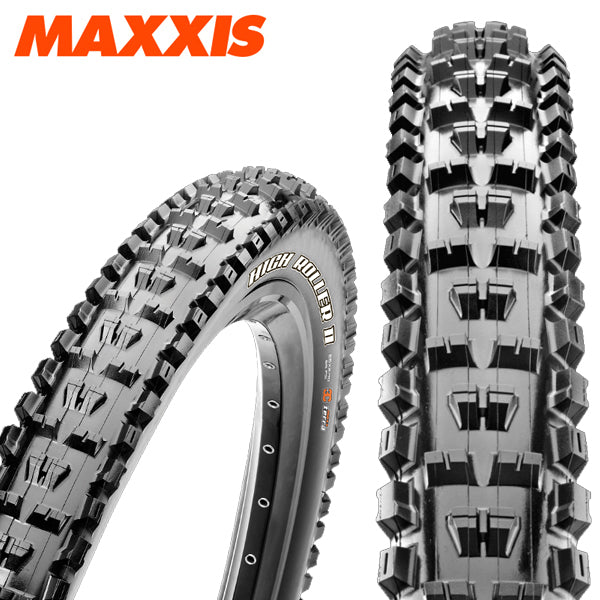 Maxxis buitenband High Roller II 3C EXO TR 27,5 x 2,30 zw vouw