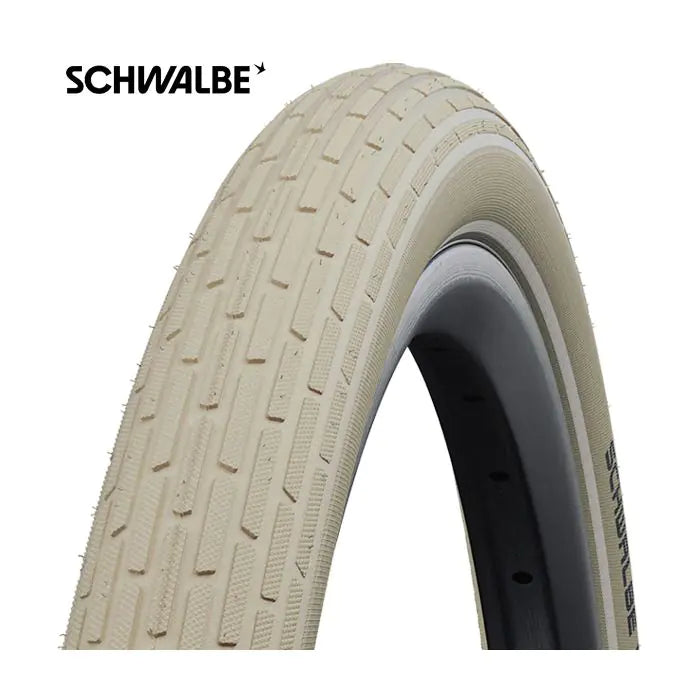 Buitenband Schwalbe 26-2.35 (60-559) Fat Frank Actieve crème R