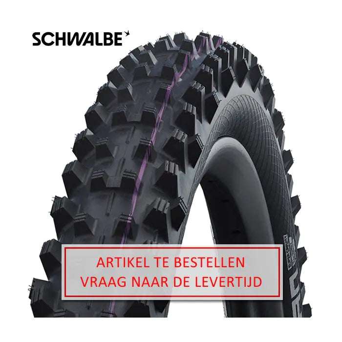 Schwalbe - dirty dan evo tle super descente 27.5x2.35