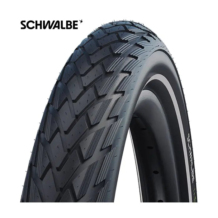 Schwalbe buitenband Marathon Perf G-Guard 27,5 x 2,35 zw refl