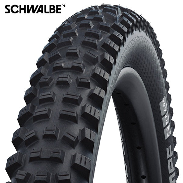 Vouwband Schwalbe Hans Dampf Performance 29 x 2.35 60-622 mm - zwart