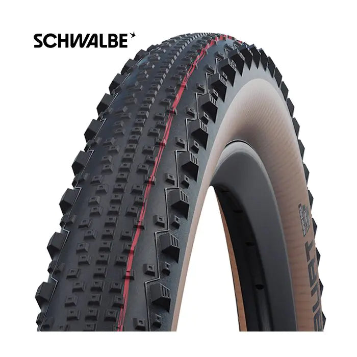 Schwalbe thunder burt - tle - addix speed - super race - 29x2.35 - transparent sidewall