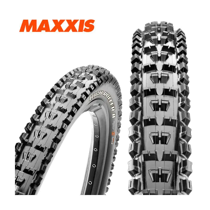 Maxxis buitenband High Roller II 3C EXO TR 27,5 x 2,50 zw vouw