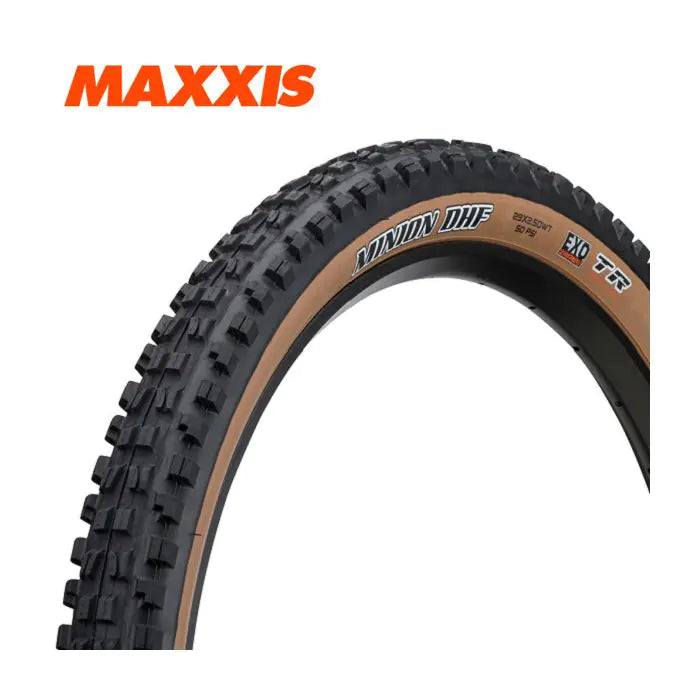 buitenband Minion DHF II 29 x 2.50 (63-622) zwart