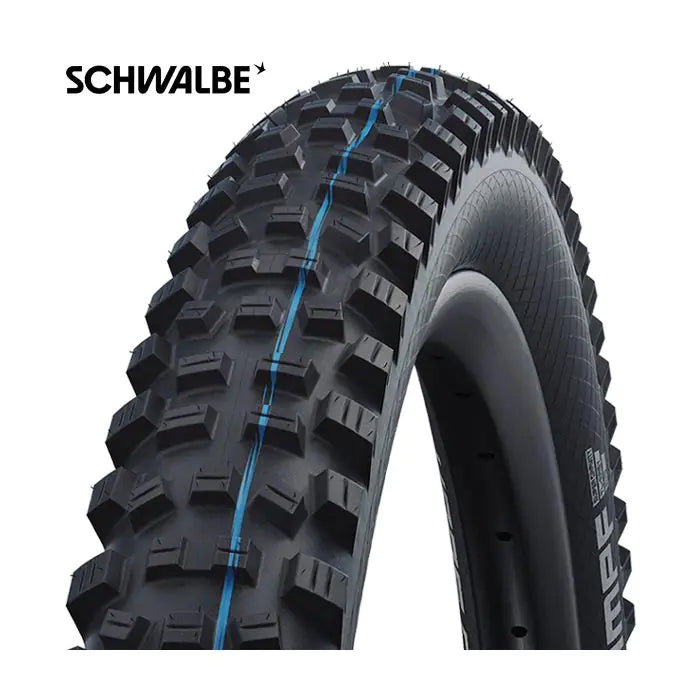Schwalbe Buitenband Hans Dampf Evo SuperTrail 27,5 x 2,60 zw vouw