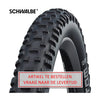 Schwalbe - tough tom k-guard active sbc 27.5x2.6