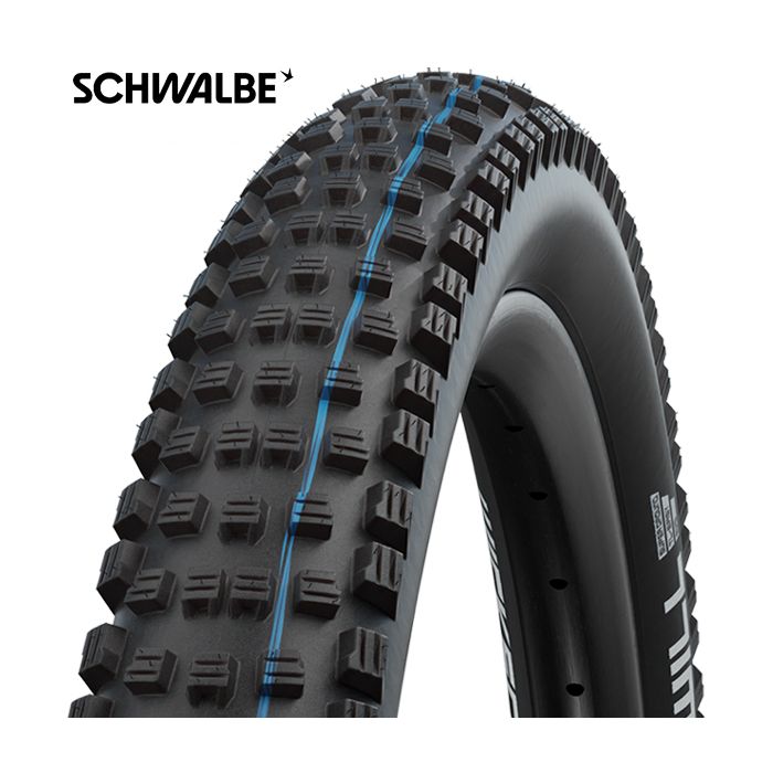 BUB Schwalbe 27.5-2.60(65-584) Wicked Will EVO SuperG E50 bl.