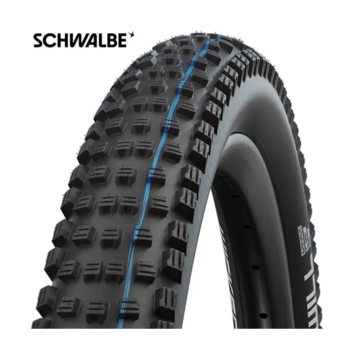 Buitenband Schwalbe 27.5-2.60(65-584) Wicked Will EVO SuperT E-50 zw