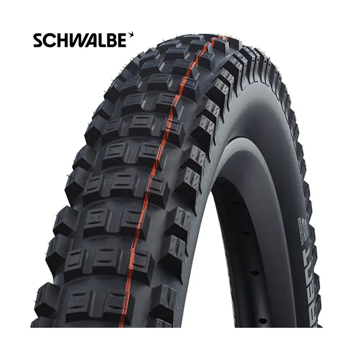 Schwalbe Eddy Current Evolution Line Tire Eddy Curre. Evol.Line 65-622