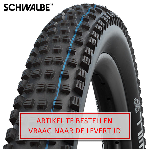 Buitenband Schwalbe 29-2.60 (65-622) Wicked Will EVO SuperG zw-skw