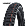 Schwalbe vouwband big betty super trail addix soft 27.5 x 2.80 70-584 mm - zwart