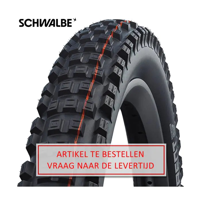 Buitenband Schwalbe 27.5-2.80(70-584) Eddy Current Achter Evolu. z vw