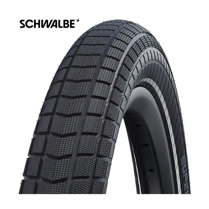 Outer tire Schwalbe 27.5-2.80(70-584) Super Moto-X Performance blk