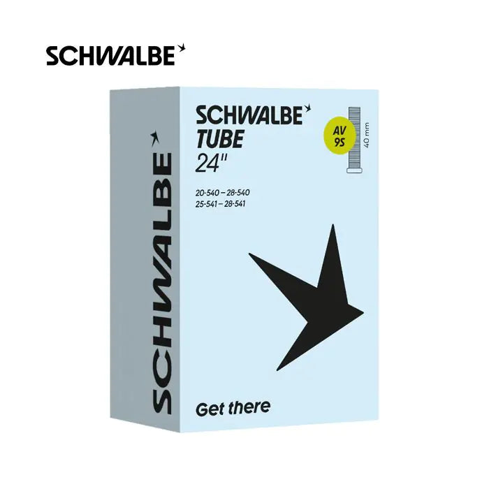 Schwalbe benelux b.v. schwalbe binnenband av9s 24 20 28-540 541 av 40mm