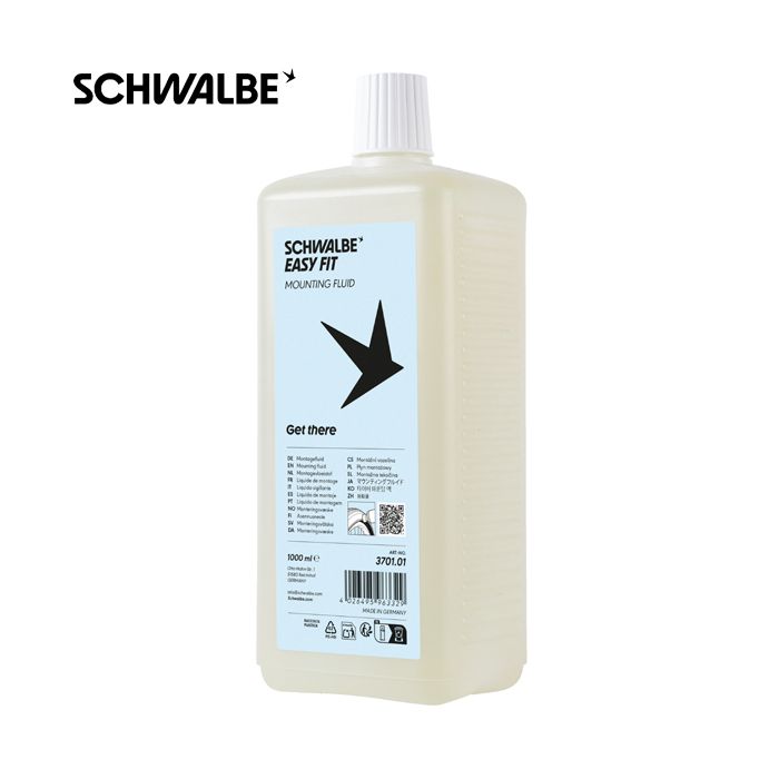 Schwalbe monteerpasta navulling easy fit 1l