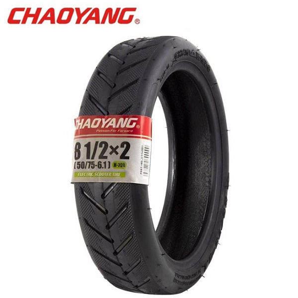Chaoyang 8 1 2x2l (50 75-6.1) band voor electr step c114001