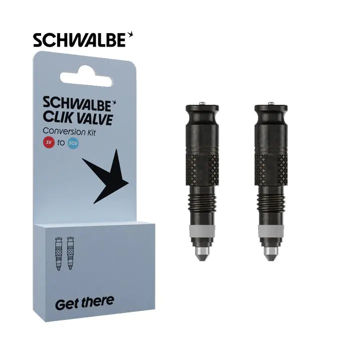 Schwalbe conversiekit klik sv-scv (set)