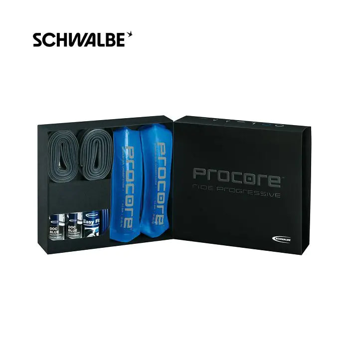 Schwalbe procore set 27.5 inch 16610002