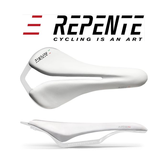 Repente zadeltop aleena 4.0 wit17alwhp