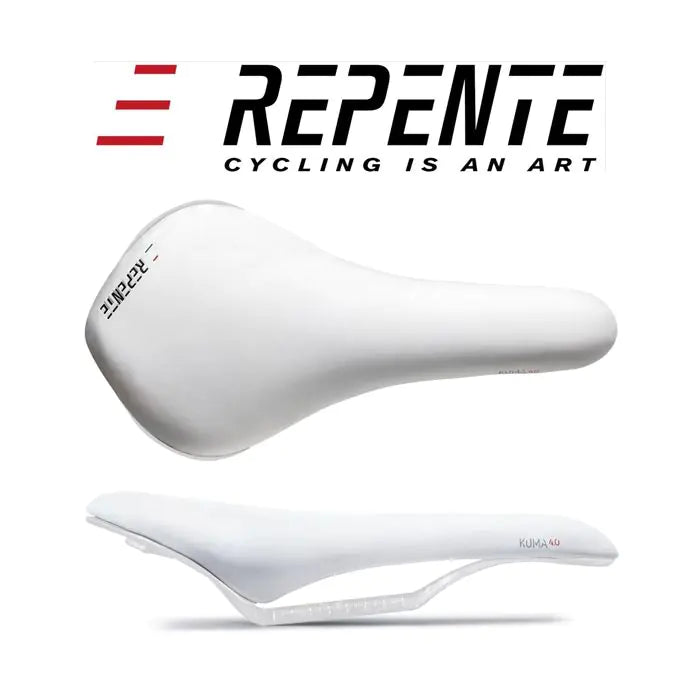 Repente zadeltop kuma 4.0 wit 17kuwhp