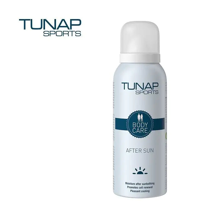Tunap sports after sun 150 ml (vpe=12st)
