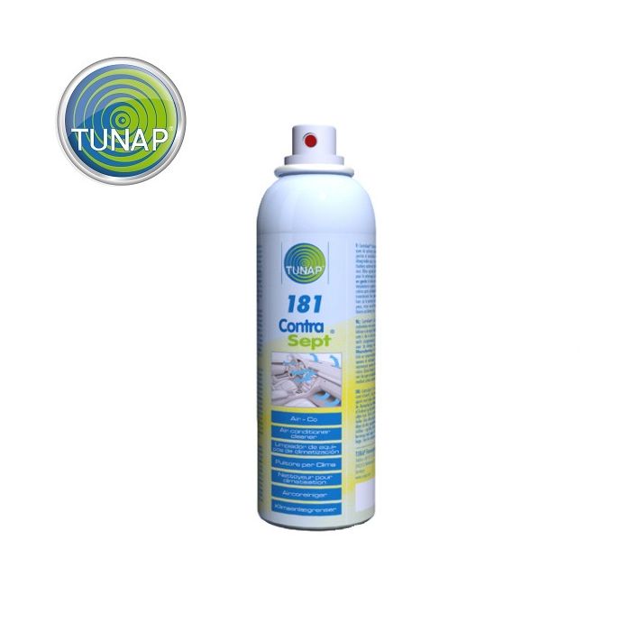Tunap sports contra sept professionele ontsmetter airco cleaner tunap (vpe=24st)