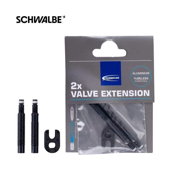 Ventielverlenger Schwalbe Per 2 St