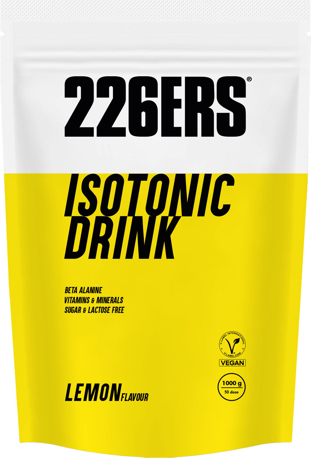 226ers isotonic drink 1kg | cola
