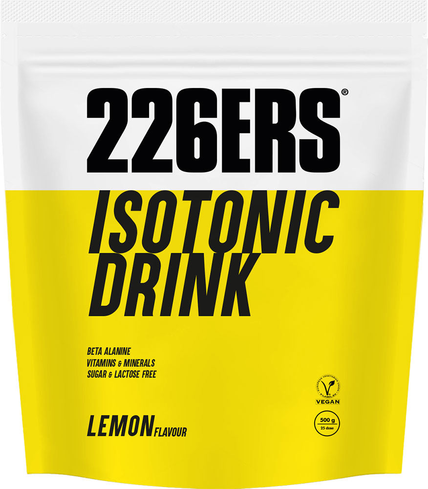 226ers isotonic drink 500g | cola