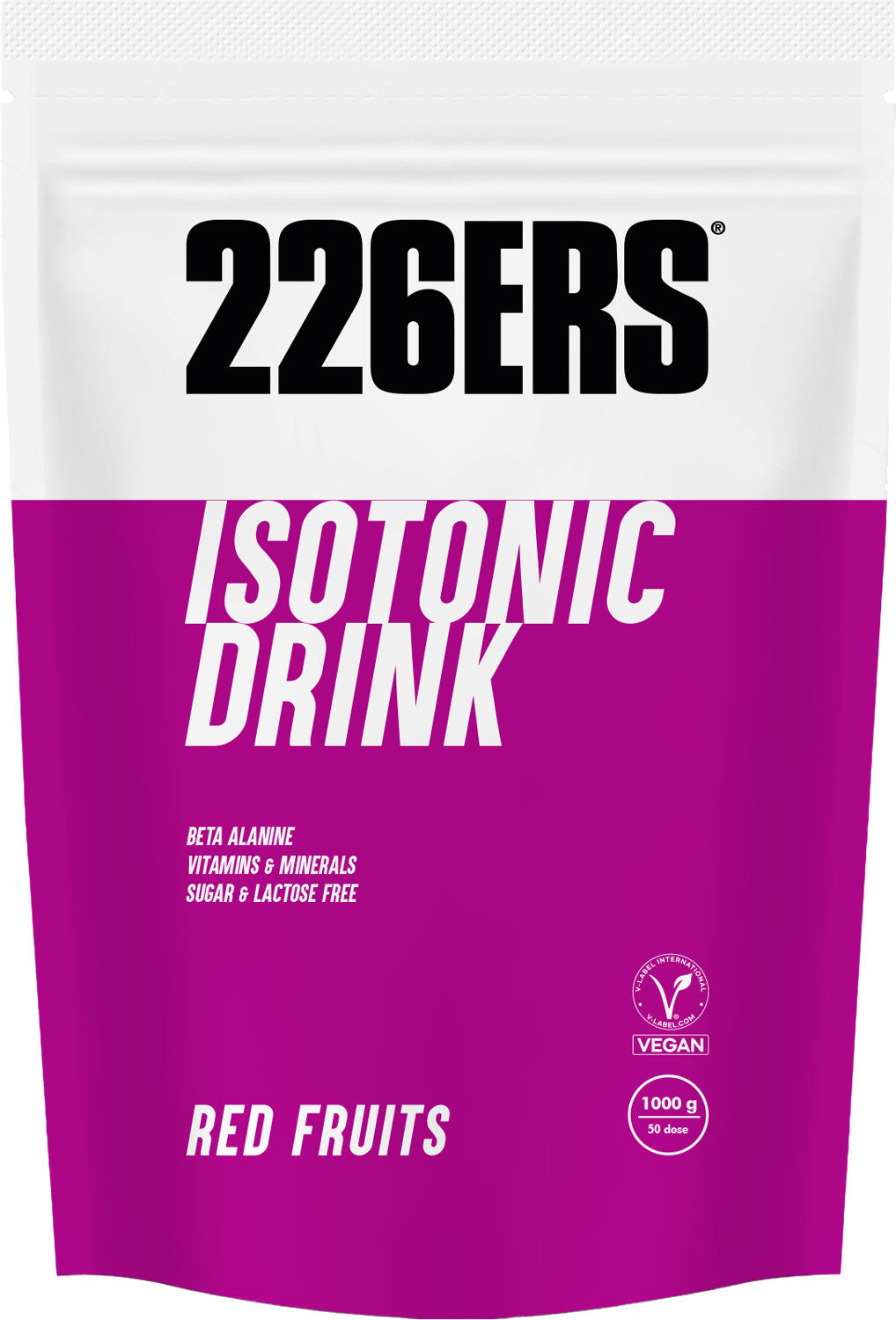226ers isotonic drink 1kg | cola