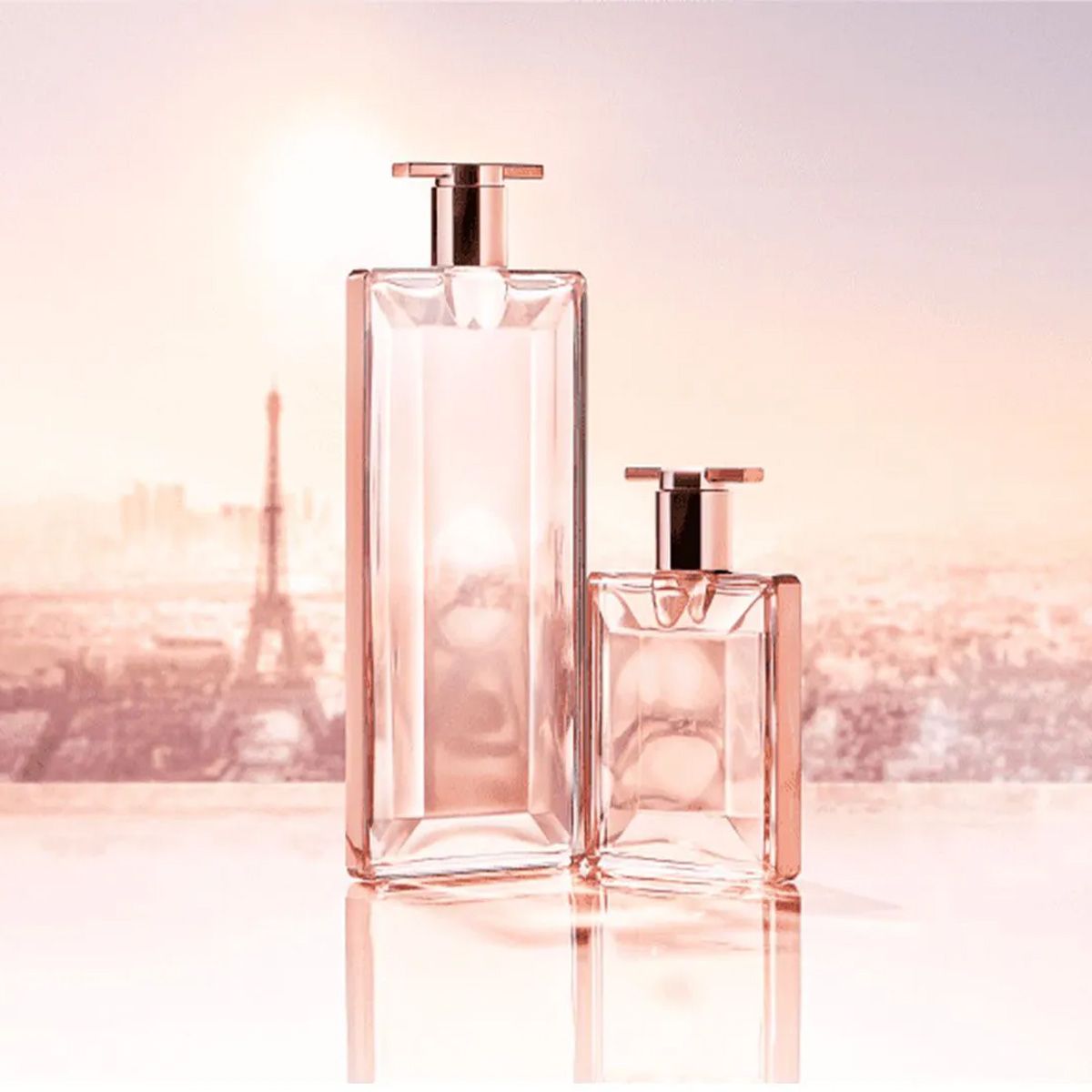 Lancome eau de parfum spray navulbaar idol 25ml dames