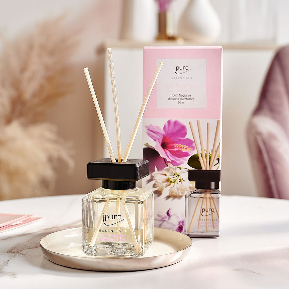 Ipuro geurverspreider bloemenkom 50 ml