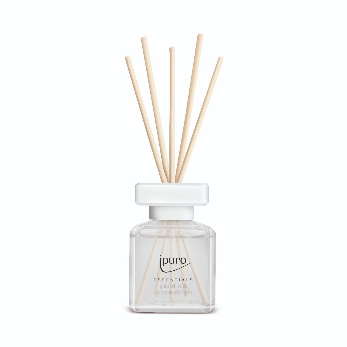Ipuro geurverspreider witte lelie 50 ml